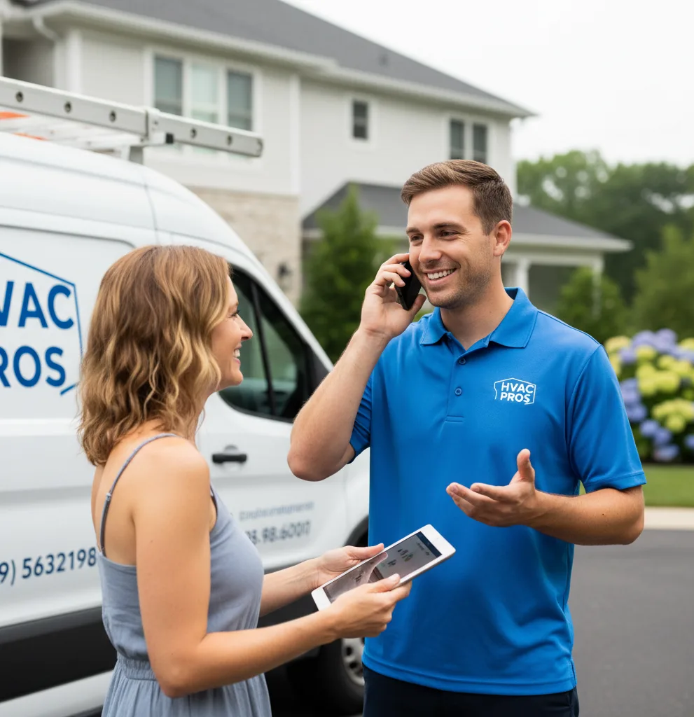 Heating System Repair in Leo, IN